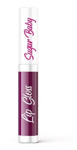 Sugar Baby - Gloss Labbra gusto Frutti di Bosco - 5 millilitri
